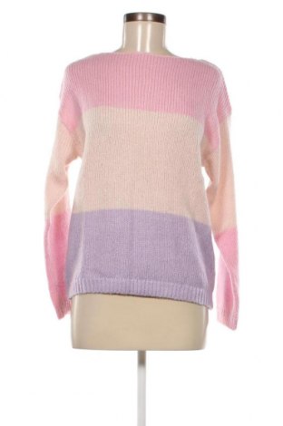 Γυναικείο πουλόβερ Lascana, Μέγεθος XXS, Χρώμα Πολύχρωμο, Τιμή 8,54 €