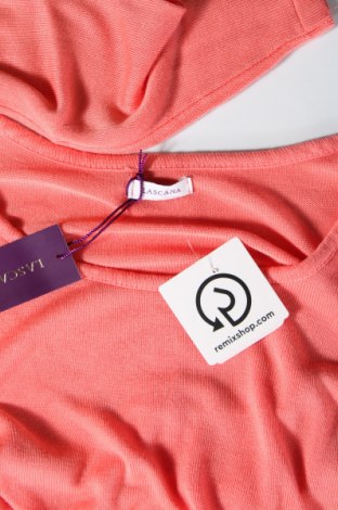 Дамски пуловер Lascana, Размер S, Цвят Розов, Цена 14,26 лв.