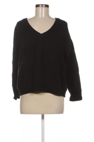 Γυναικείο πουλόβερ Lascana, Μέγεθος M, Χρώμα Μαύρο, Τιμή 4,49 €