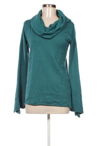 Дамски пуловер Laura Scott, Размер L, Цвят Зелен, Цена 8,70 лв.