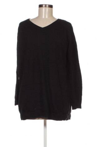 Дамски пуловер Laura Scott, Размер M, Цвят Черен, Цена 7,25 лв.