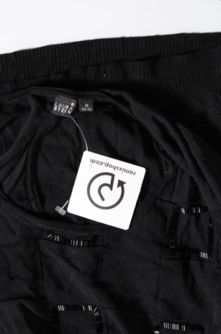 Дамски пуловер Laura Stein, Размер M, Цвят Черен, Цена 7,25 лв.
