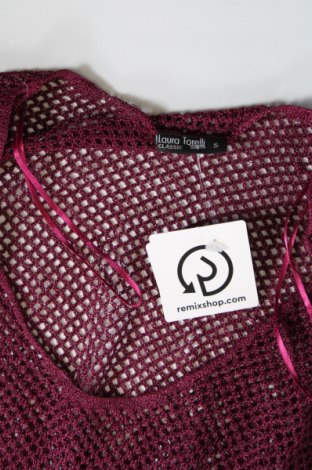 Γυναικείο πουλόβερ Laura Torelli, Μέγεθος S, Χρώμα Κόκκινο, Τιμή 2,69 €