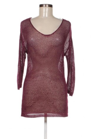 Дамски пуловер Laura Torelli, Размер S, Цвят Червен, Цена 4,93 лв.