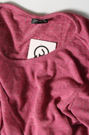 Γυναικείο πουλόβερ Laura Torelli, Μέγεθος M, Χρώμα Ρόζ , Τιμή 4,49 €