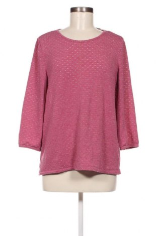 Дамски пуловер Laura Torelli, Размер M, Цвят Розов, Цена 7,25 лв.