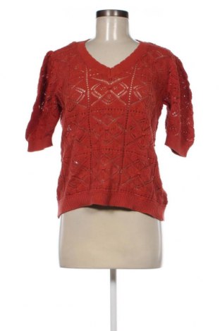 Γυναικείο πουλόβερ Laura Torelli, Μέγεθος M, Χρώμα Πορτοκαλί, Τιμή 5,20 €