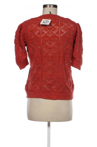 Γυναικείο πουλόβερ Laura Torelli, Μέγεθος M, Χρώμα Πορτοκαλί, Τιμή 3,23 €