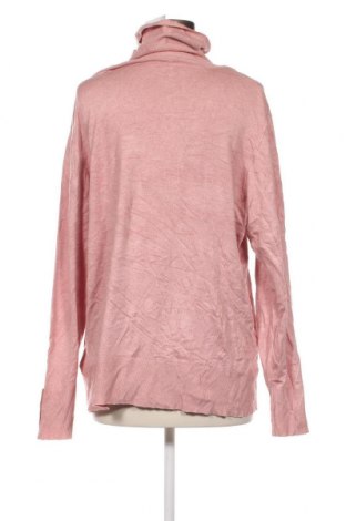 Дамски пуловер Laura Torelli, Размер XL, Цвят Розов, Цена 8,41 лв.