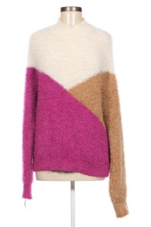 Pulover de femei Laura Torelli, Mărime M, Culoare Multicolor, Preț 28,62 Lei