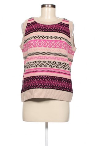 Γυναικείο πουλόβερ Laura Torelli, Μέγεθος M, Χρώμα Πολύχρωμο, Τιμή 4,49 €