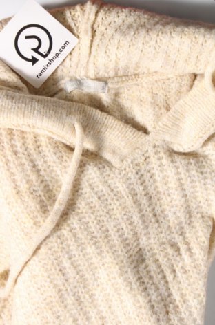 Дамски пуловер Laura Torelli, Размер S, Цвят Бежов, Цена 7,54 лв.