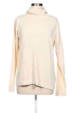 Γυναικείο πουλόβερ Laura Torelli, Μέγεθος M, Χρώμα  Μπέζ, Τιμή 4,49 €