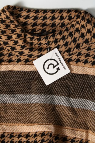 Дамски пуловер Laura Torelli, Размер L, Цвят Кафяв, Цена 29,00 лв.