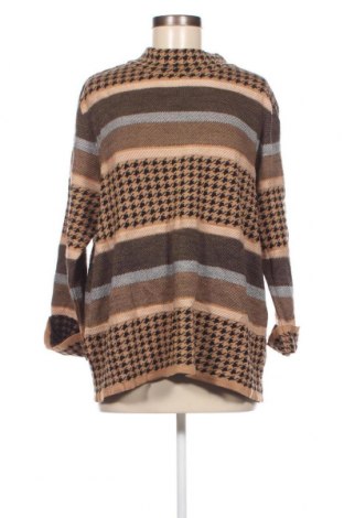 Дамски пуловер Laura Torelli, Размер L, Цвят Кафяв, Цена 29,00 лв.
