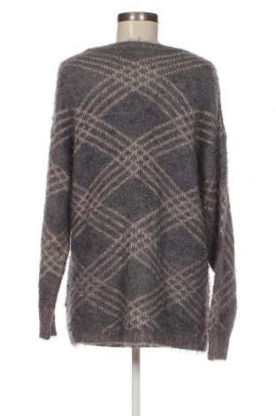 Γυναικείο πουλόβερ Laura Torelli, Μέγεθος L, Χρώμα Γκρί, Τιμή 5,38 €
