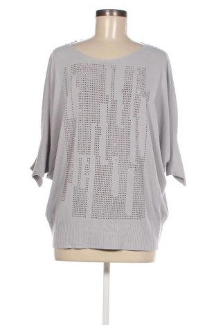 Дамски пуловер Lauren Vidal, Размер L, Цвят Сив, Цена 33,00 лв.