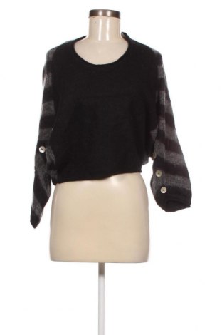 Дамски пуловер Lavand., Размер S, Цвят Черен, Цена 8,12 лв.