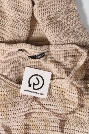 Дамски пуловер Le Comte, Размер M, Цвят Бежов, Цена 13,20 лв.