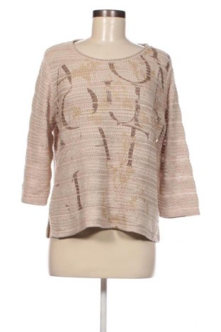 Γυναικείο πουλόβερ Le Comte, Μέγεθος M, Χρώμα  Μπέζ, Τιμή 9,53 €