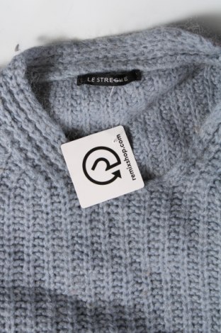 Γυναικείο πουλόβερ Le Streghe, Μέγεθος L, Χρώμα Μπλέ, Τιμή 5,38 €