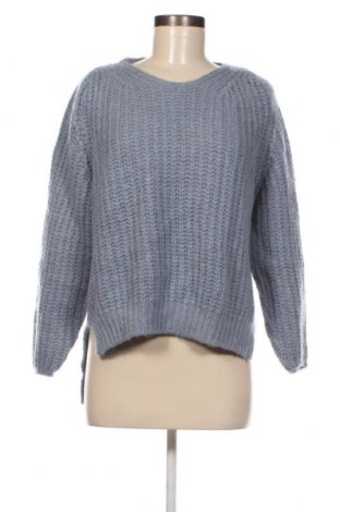 Γυναικείο πουλόβερ Le Streghe, Μέγεθος L, Χρώμα Μπλέ, Τιμή 4,49 €