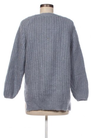 Γυναικείο πουλόβερ Le Streghe, Μέγεθος L, Χρώμα Μπλέ, Τιμή 4,49 €