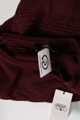 Damski sweter Le Temps Des Cerises, Rozmiar XL, Kolor Brązowy, Cena 69,57 zł