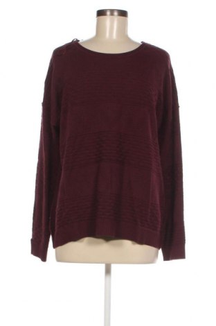 Дамски пуловер Le Temps Des Cerises, Размер XL, Цвят Кафяв, Цена 21,75 лв.