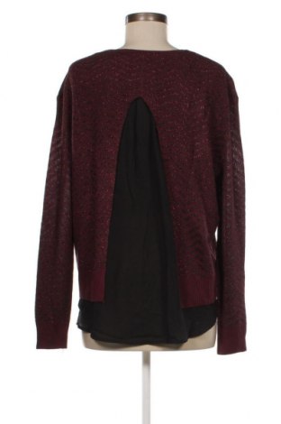 Дамски пуловер Le Temps Des Cerises, Размер S, Цвят Червен, Цена 21,75 лв.