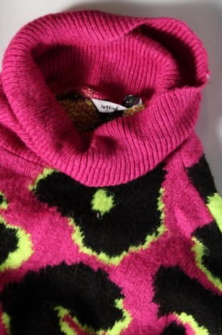 Pulover de femei Lefties, Mărime M, Culoare Roz, Preț 28,62 Lei