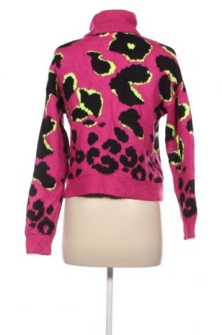 Дамски пуловер Lefties, Размер M, Цвят Розов, Цена 8,70 лв.