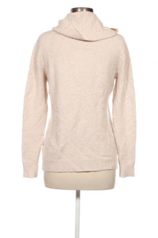 Дамски пуловер Libero Milano, Размер M, Цвят Бежов, Цена 7,25 лв.