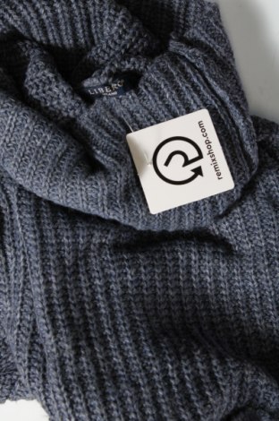 Γυναικείο πουλόβερ Libero Milano, Μέγεθος M, Χρώμα Μπλέ, Τιμή 8,25 €