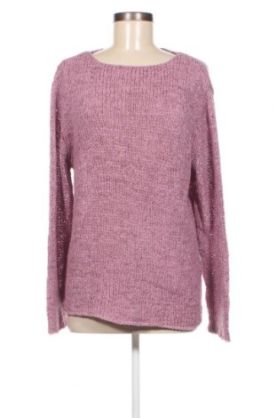 Pulover de femei Life Style, Mărime M, Culoare Roz, Preț 28,62 Lei