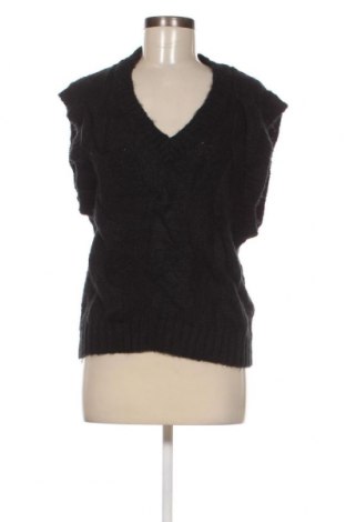 Γυναικείο πουλόβερ Lili & Lala, Μέγεθος L, Χρώμα Μαύρο, Τιμή 4,49 €