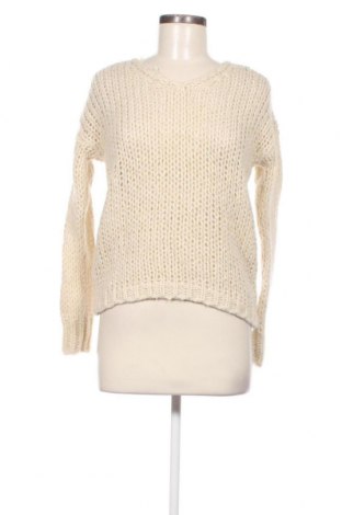 Дамски пуловер Lili & Lala, Размер M, Цвят Екрю, Цена 6,09 лв.