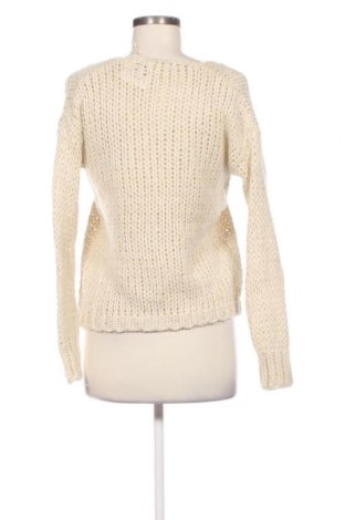 Γυναικείο πουλόβερ Lili & Lala, Μέγεθος M, Χρώμα Εκρού, Τιμή 3,23 €