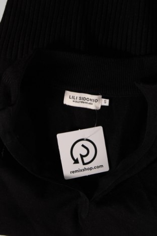 Γυναικείο πουλόβερ Lili Sidonio, Μέγεθος S, Χρώμα Μαύρο, Τιμή 4,49 €