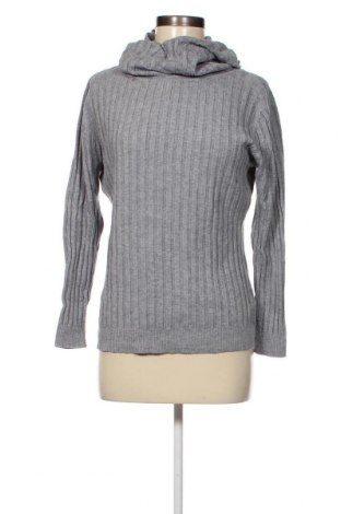 Дамски пуловер Lin, Размер L, Цвят Сив, Цена 8,70 лв.