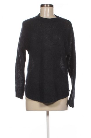 Дамски пуловер Lindex, Размер S, Цвят Син, Цена 7,83 лв.
