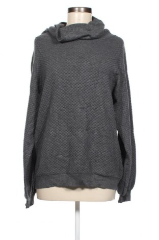 Дамски пуловер Lindex, Размер M, Цвят Сив, Цена 12,47 лв.