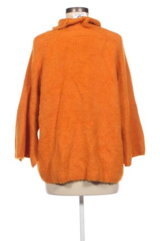 Damenpullover Lindex, Größe L, Farbe Orange, Preis € 7,06