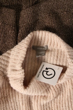 Дамски пуловер Lindex, Размер M, Цвят Многоцветен, Цена 7,54 лв.