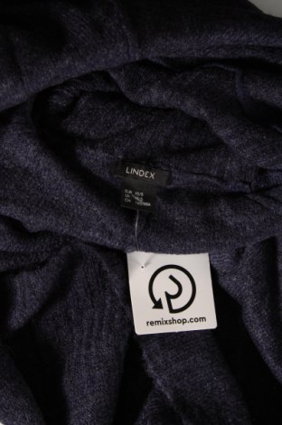Γυναικείο πουλόβερ Lindex, Μέγεθος XS, Χρώμα Μπλέ, Τιμή 5,38 €