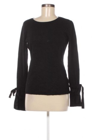 Дамски пуловер Linea Tesini, Размер M, Цвят Черен, Цена 7,54 лв.