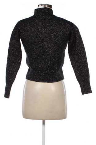 Дамски пуловер Liu Jo, Размер S, Цвят Черен, Цена 128,00 лв.