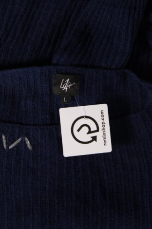 Γυναικείο πουλόβερ Loft 1, Μέγεθος L, Χρώμα Μπλέ, Τιμή 4,33 €