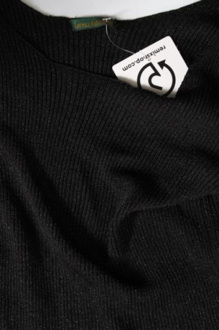Дамски пуловер Lorena Antoniazzi, Размер M, Цвят Черен, Цена 75,20 лв.