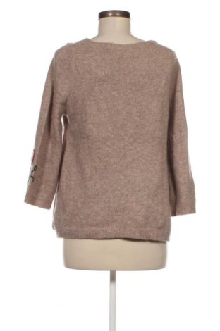 Дамски пуловер Louise Orop, Размер S, Цвят Бежов, Цена 7,54 лв.